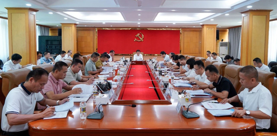 澄迈召开县委农村工作领导小组第2次（扩大）会议