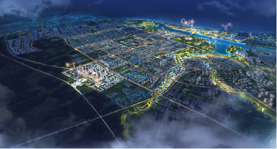 海南澄迈老城规划图图片